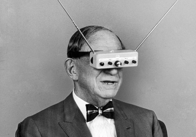 La realidad virtual de cada día